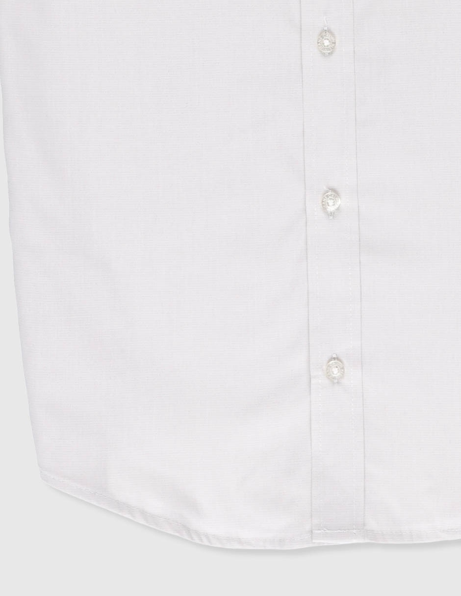 Camisa casual manga corta para niño 4