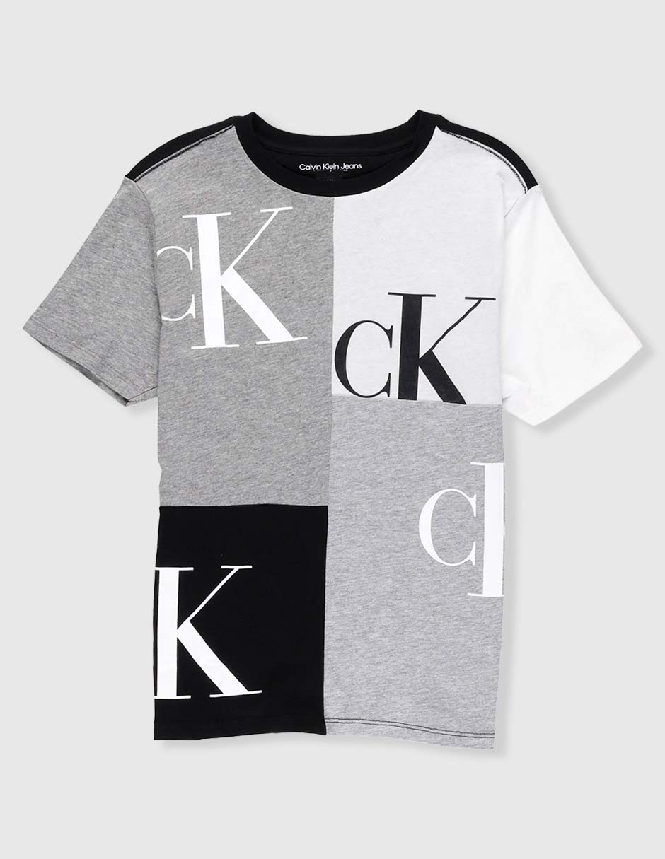 Playera ck cksja74f 2