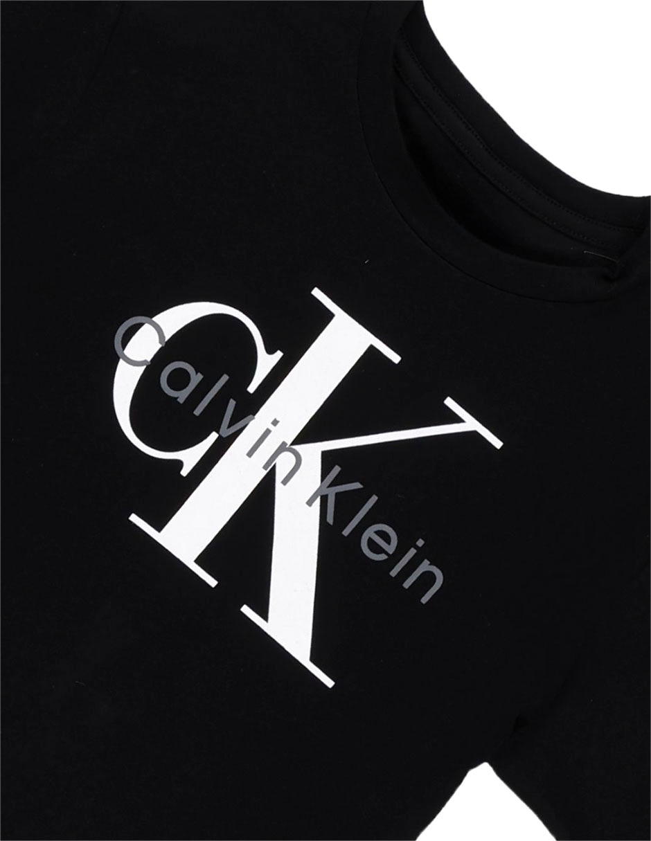 Playera Ck manga corta para niño