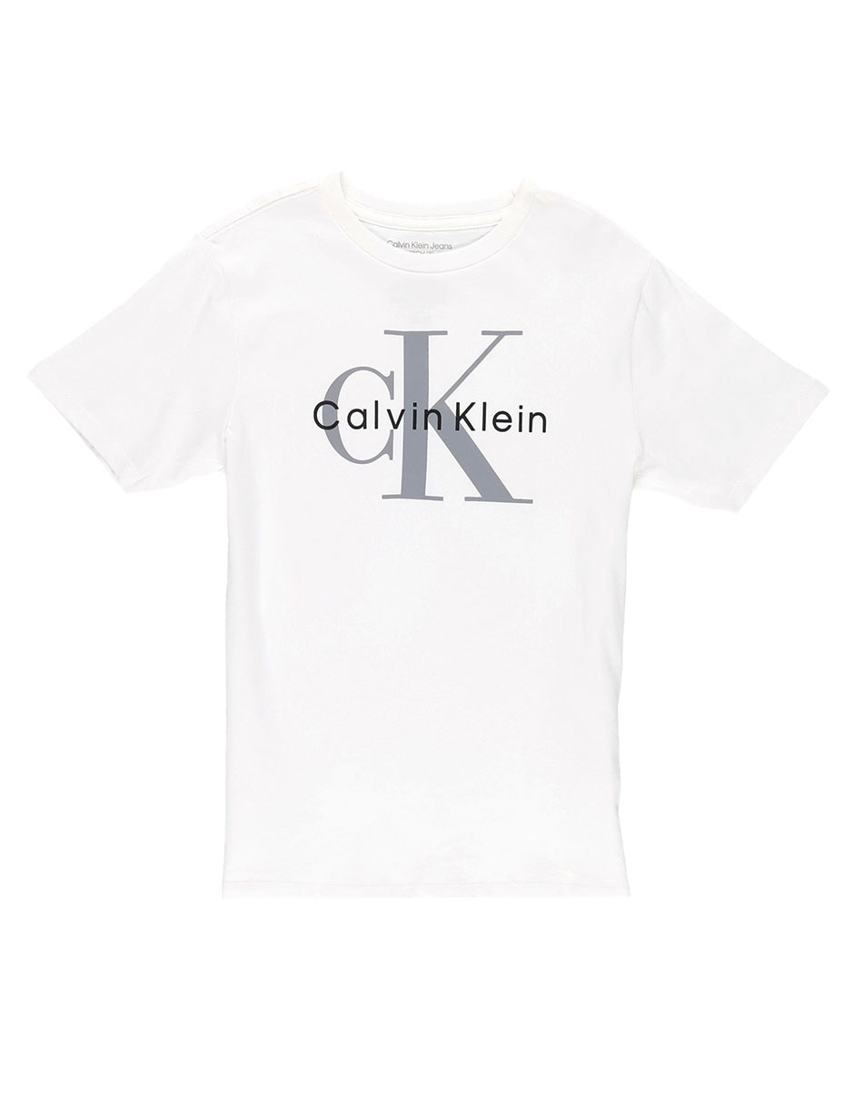 Playera manga corta para niño Playera manga corta para niño