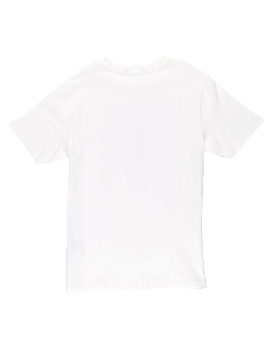 Playera Ck manga corta para niño