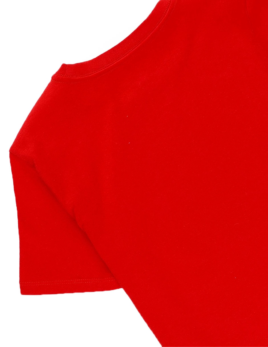 Playera Ck manga corta para niño