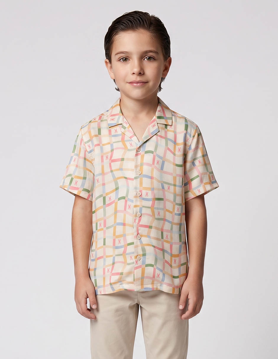 Camisa para niño