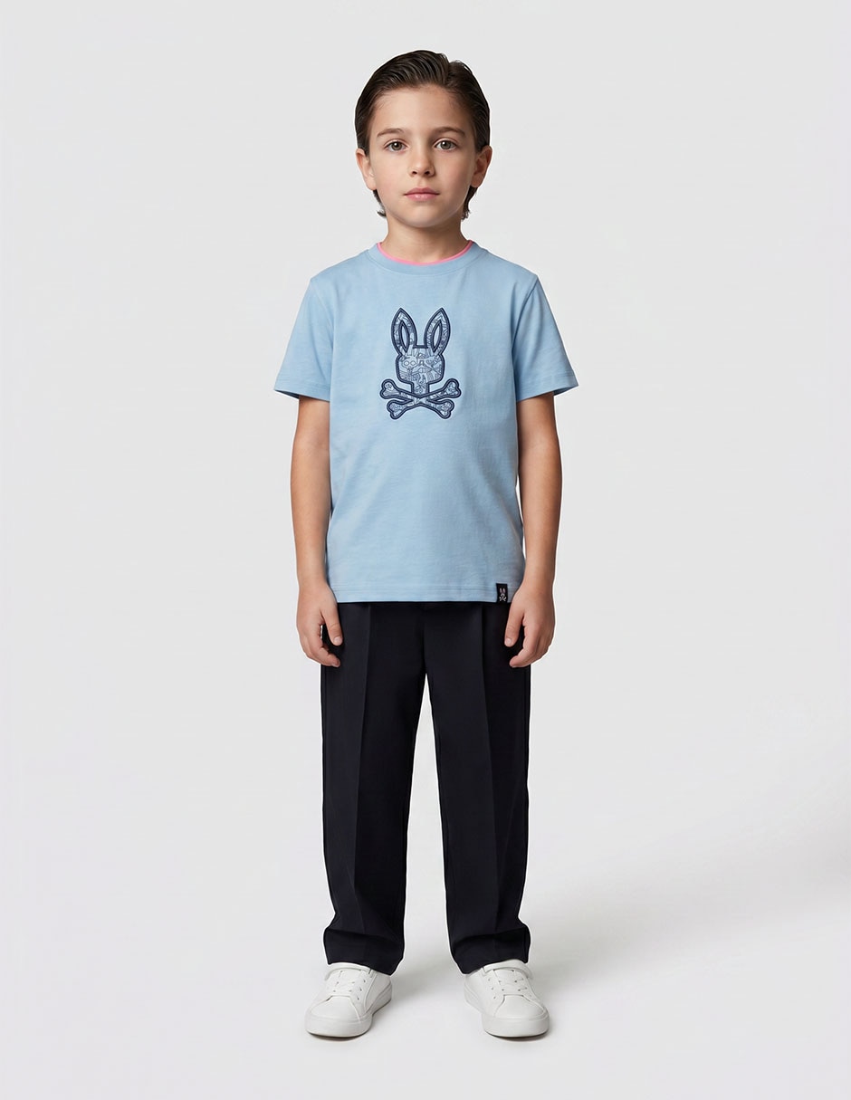Playera para niño