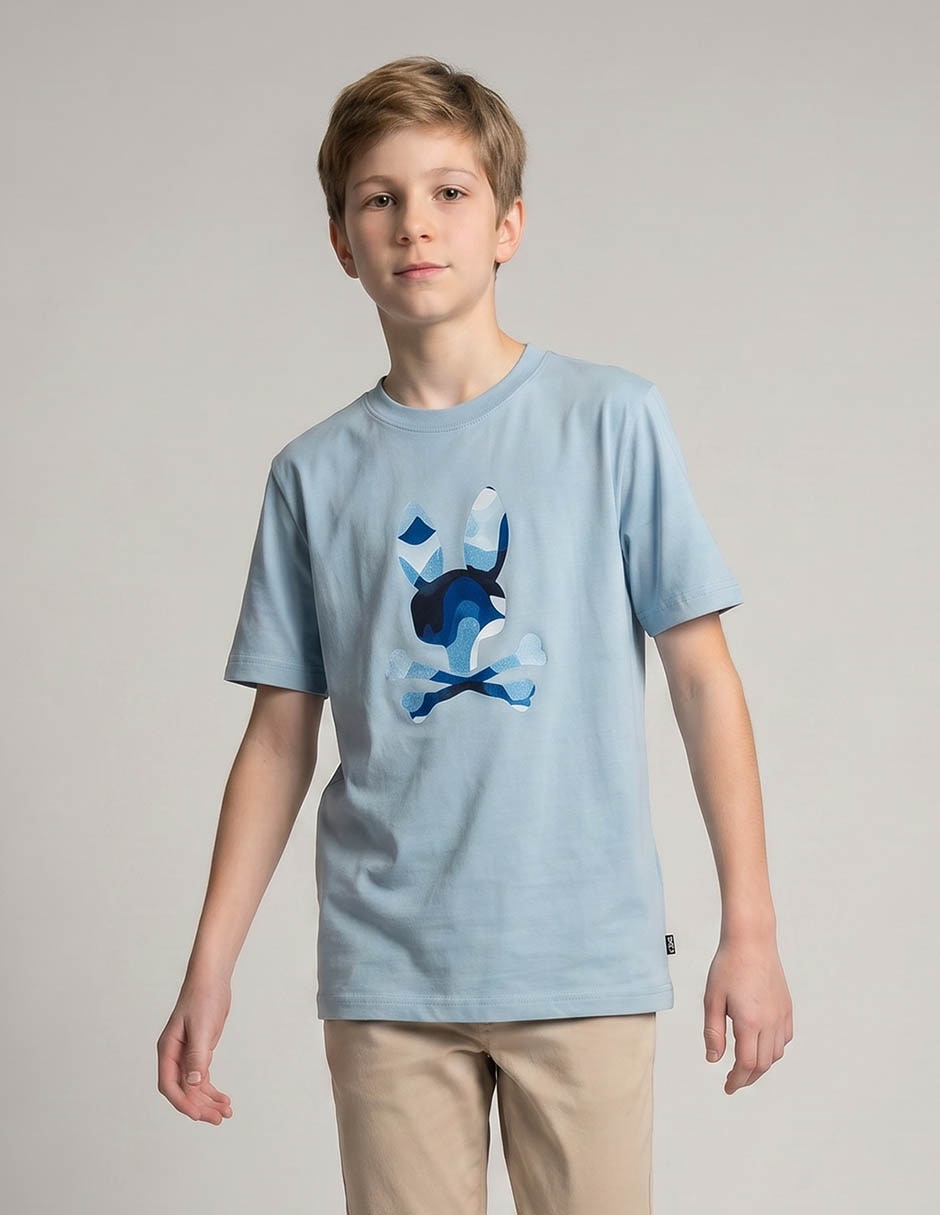 Playera para niño Playera para niño