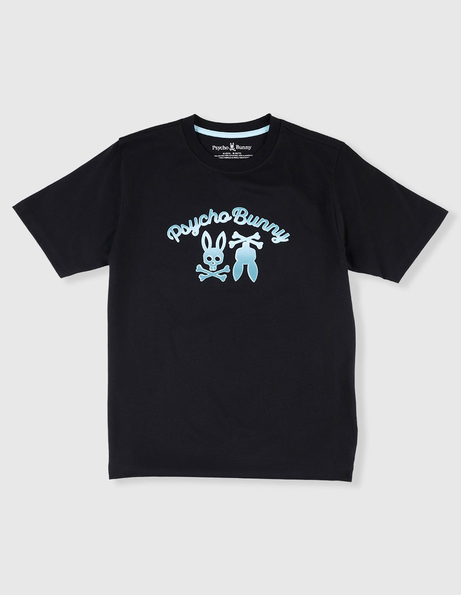 Playera manga corta para niño 2