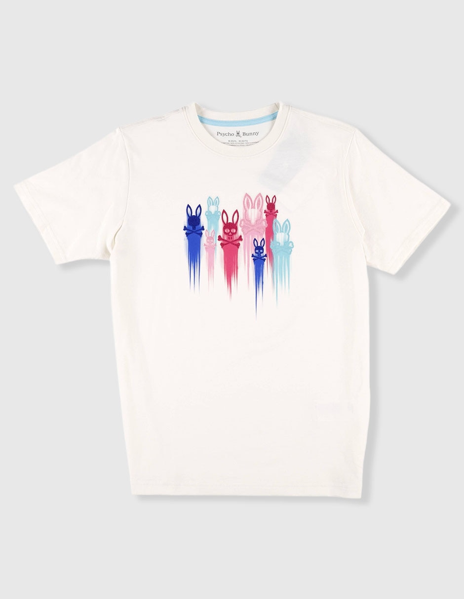 Playera manga corta para niño 2