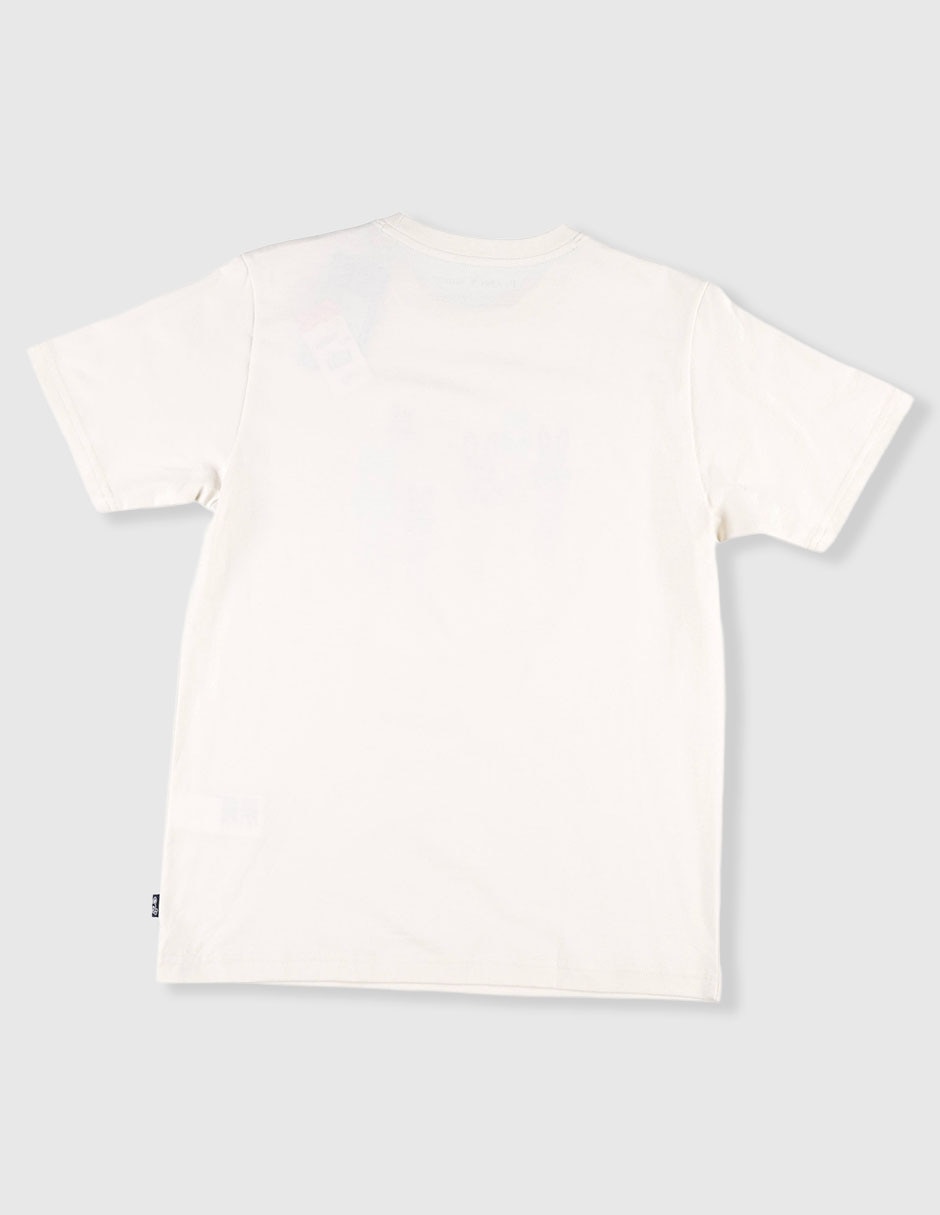 Playera manga corta para niño 3