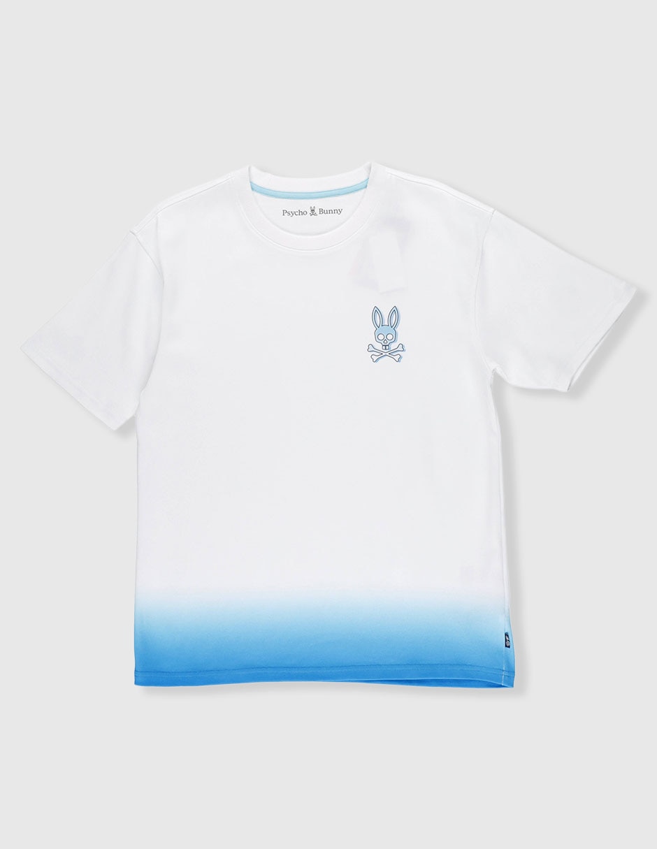Playera manga corta para niño 2
