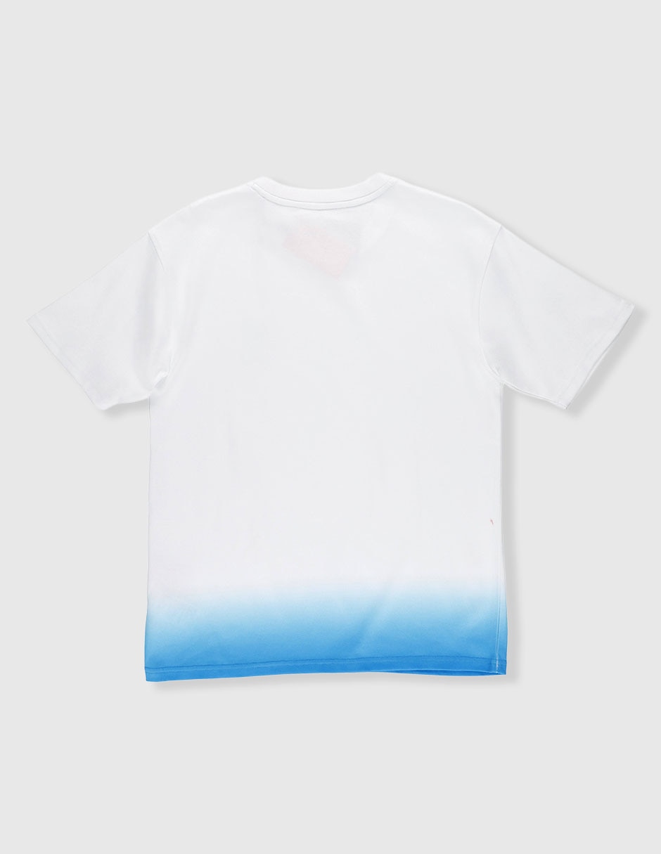 Playera manga corta para niño 3