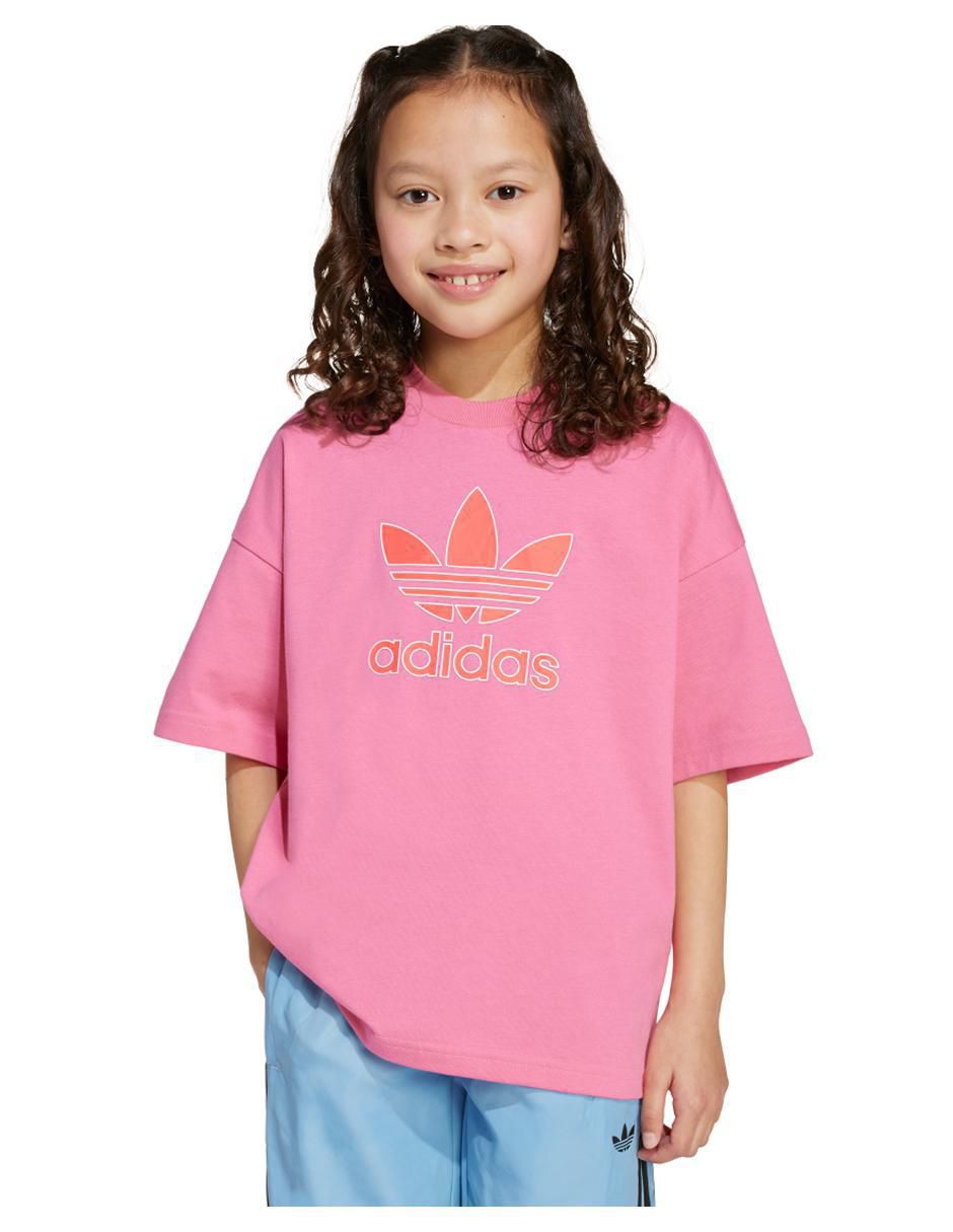 Playera Adicolor manga corta unisex