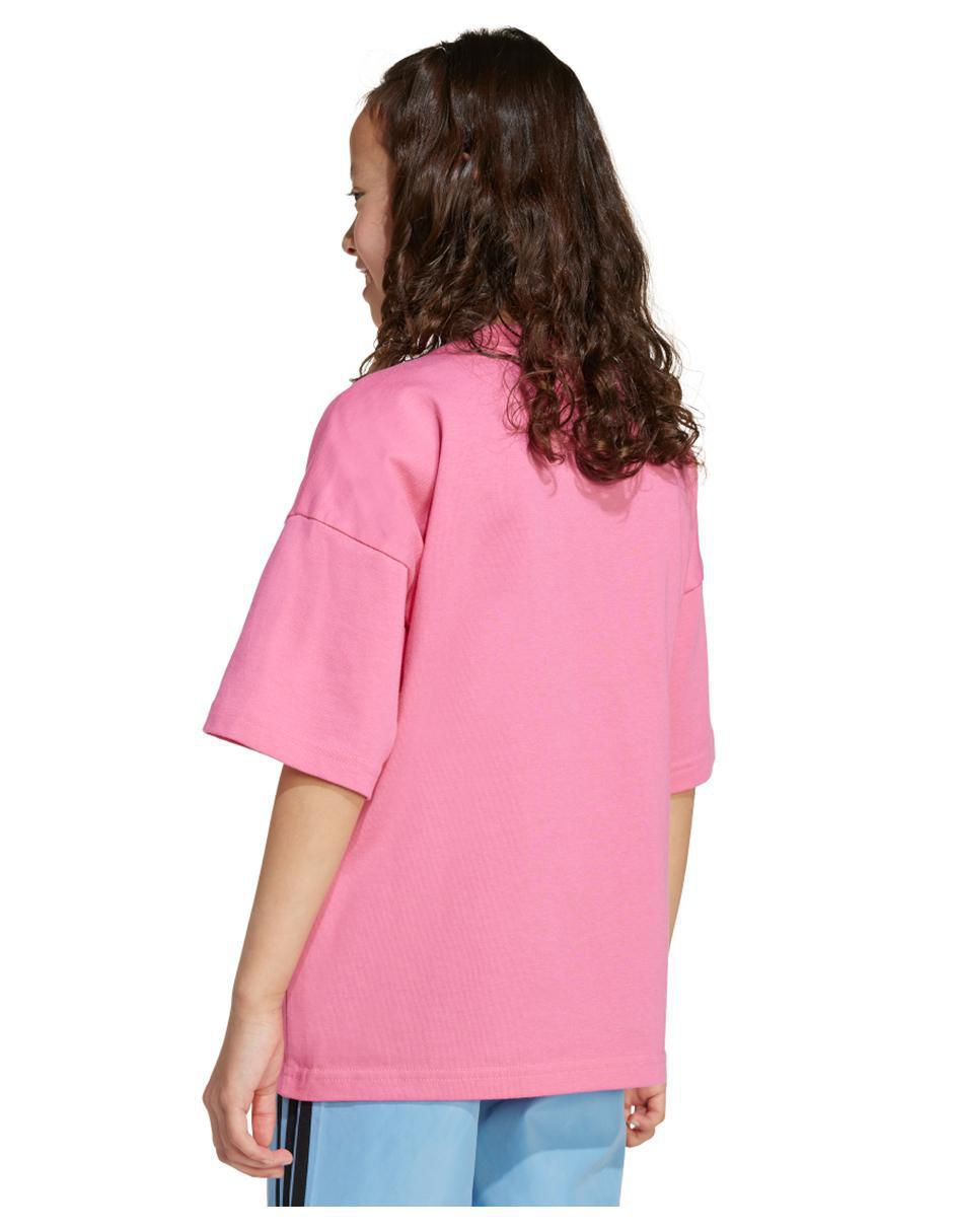 Playera Adicolor manga corta unisex 3