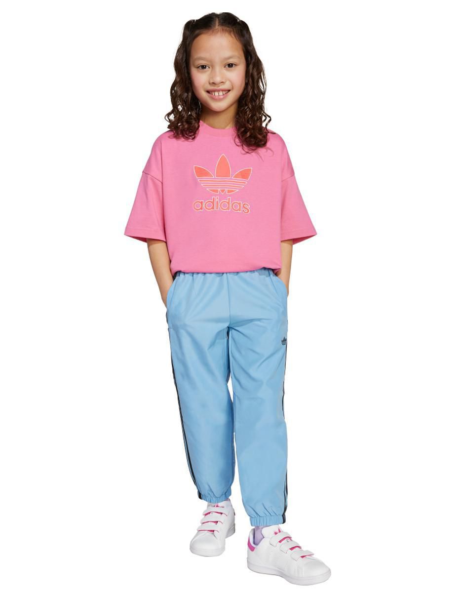 Playera Adicolor manga corta unisex 4