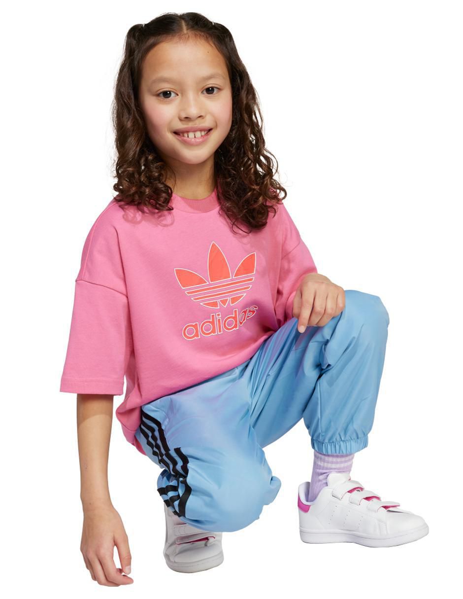 Playera Adicolor manga corta unisex 6