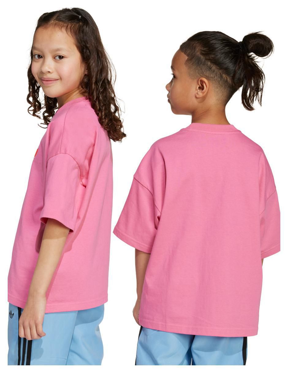 Playera Adicolor manga corta unisex 7