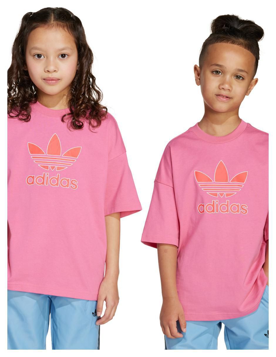 Playera Adicolor manga corta unisex 8