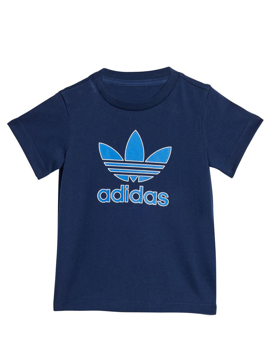 Playera manga corta para niño Playera manga corta para niño