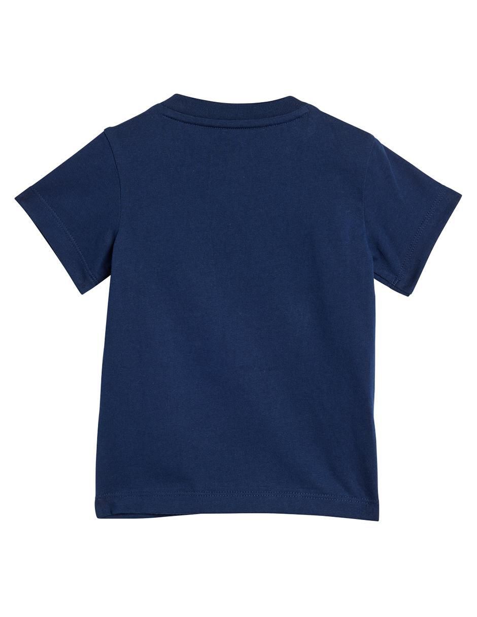 Playera manga corta para niño 3