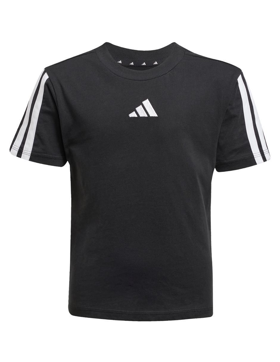 Playera Essentials manga corta para infantil 2