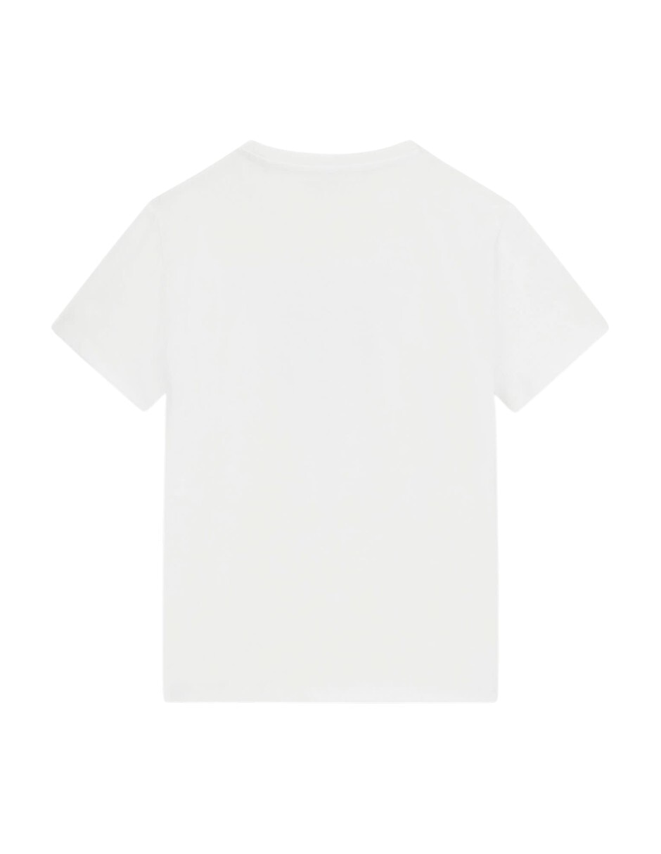 Playera guess l6gi25k8hm4-g011 redondo
