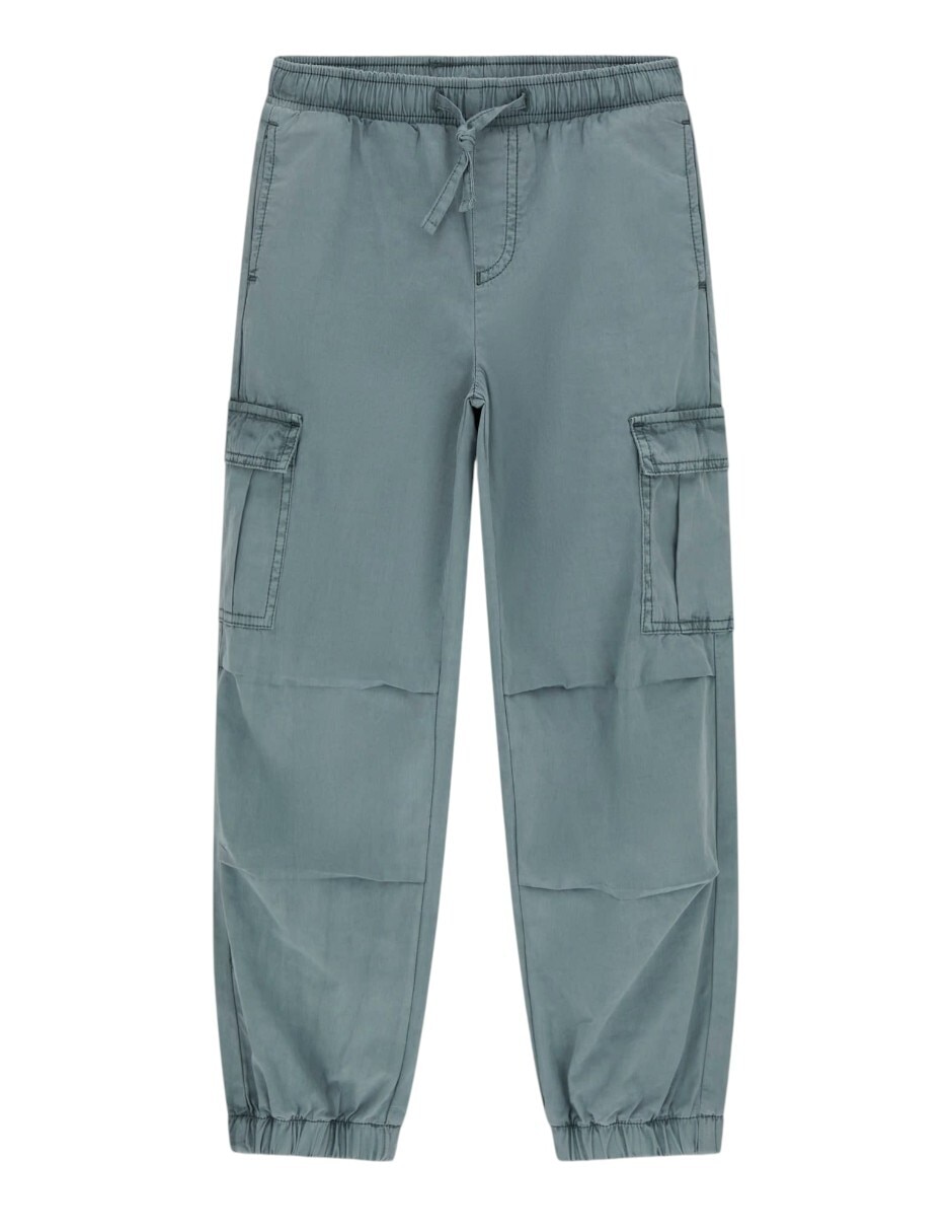 Pantalón cargo l6gb05wr470-g7hl a