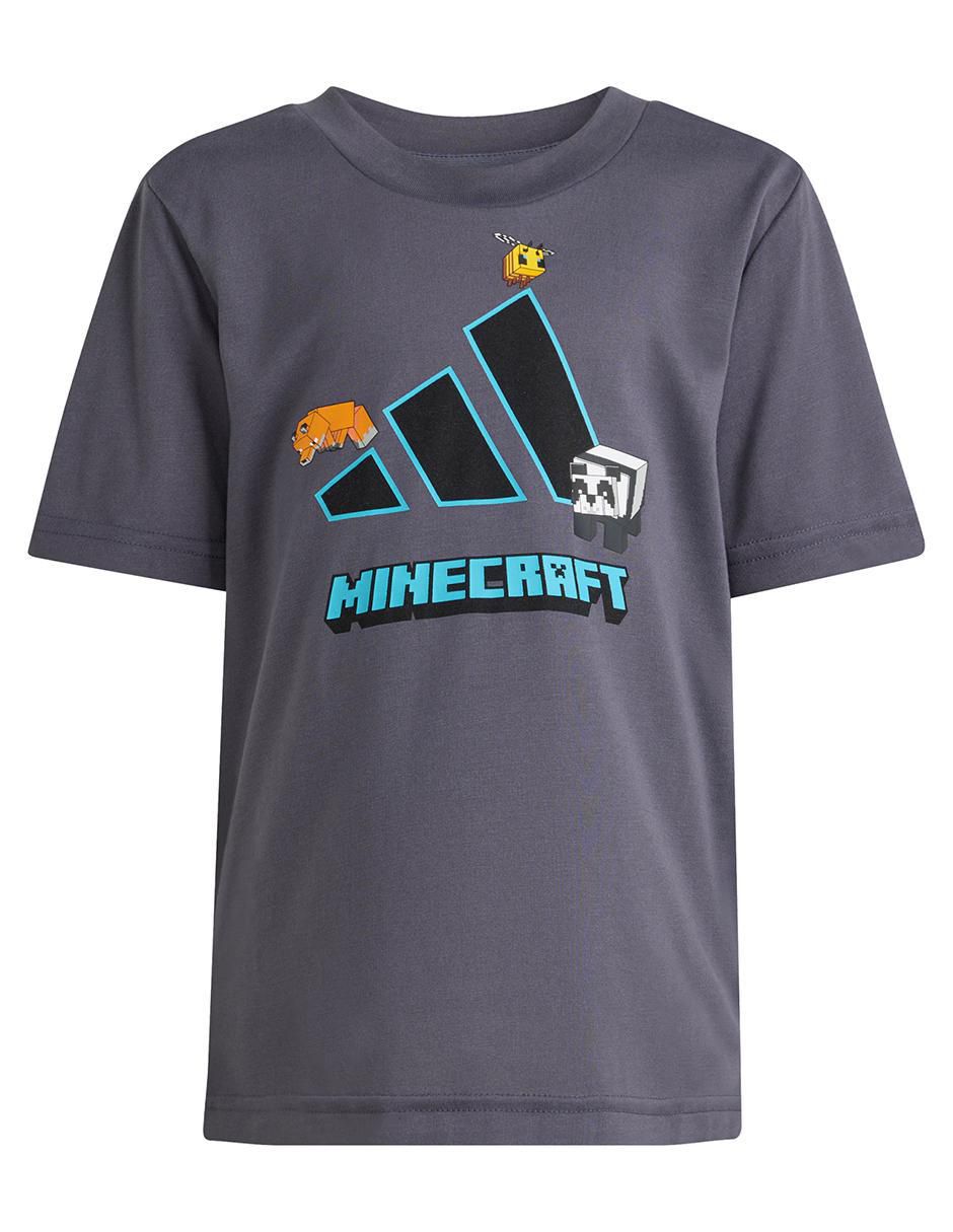 Playera manga corta infantil 15
