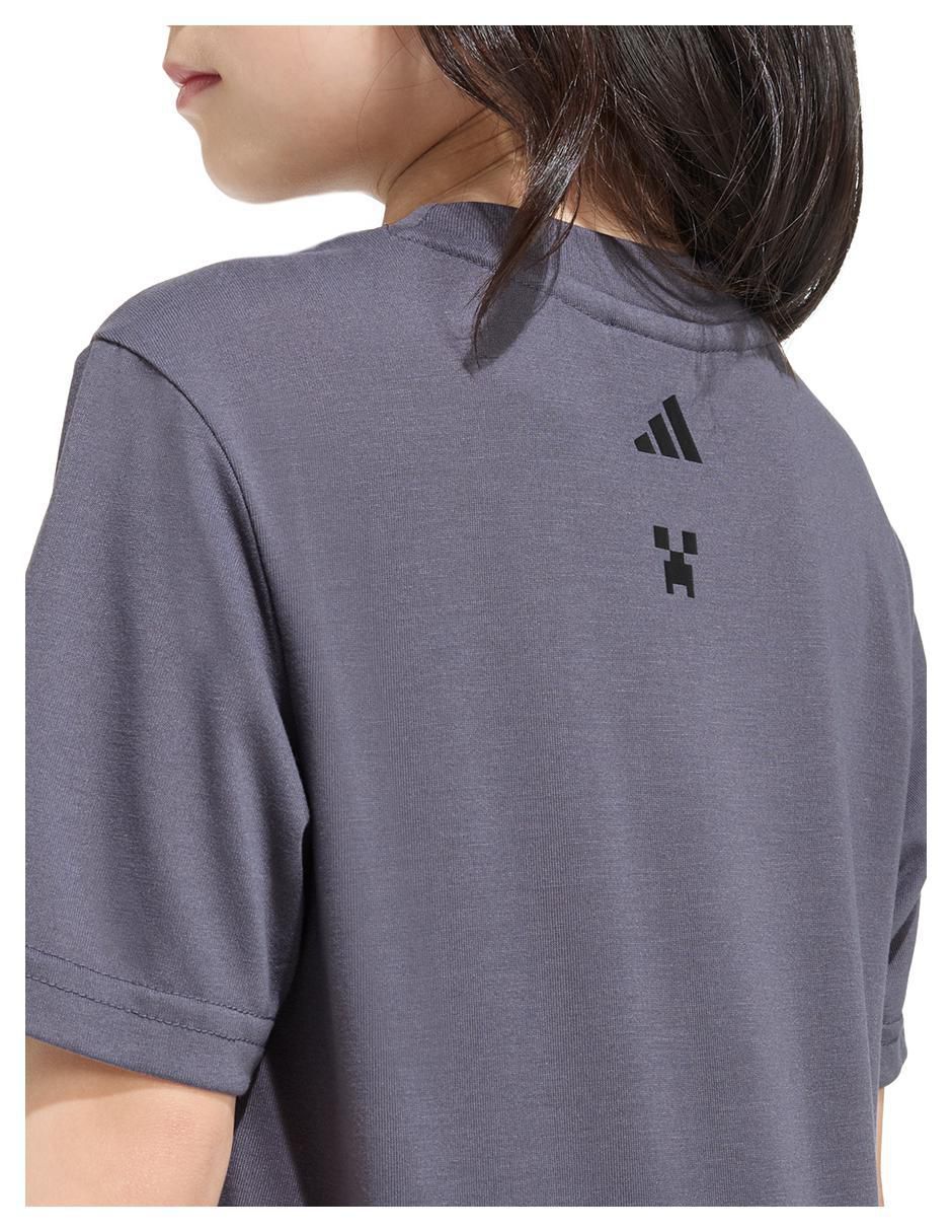 Playera manga corta infantil 4