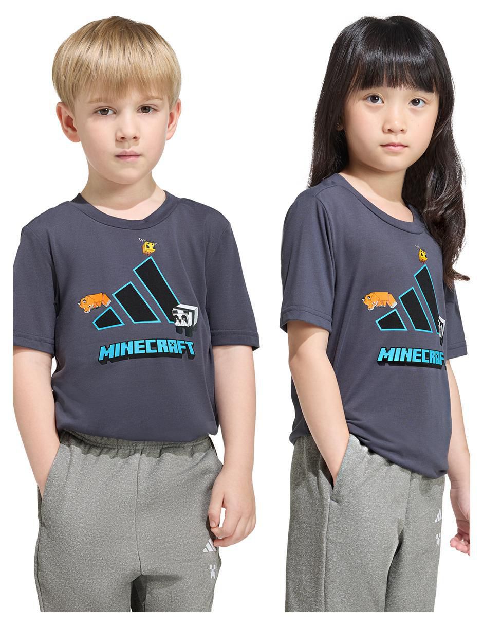 Playera manga corta infantil 2