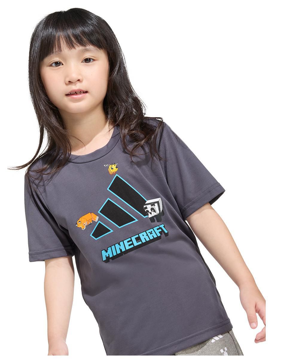 Playera manga corta infantil 6