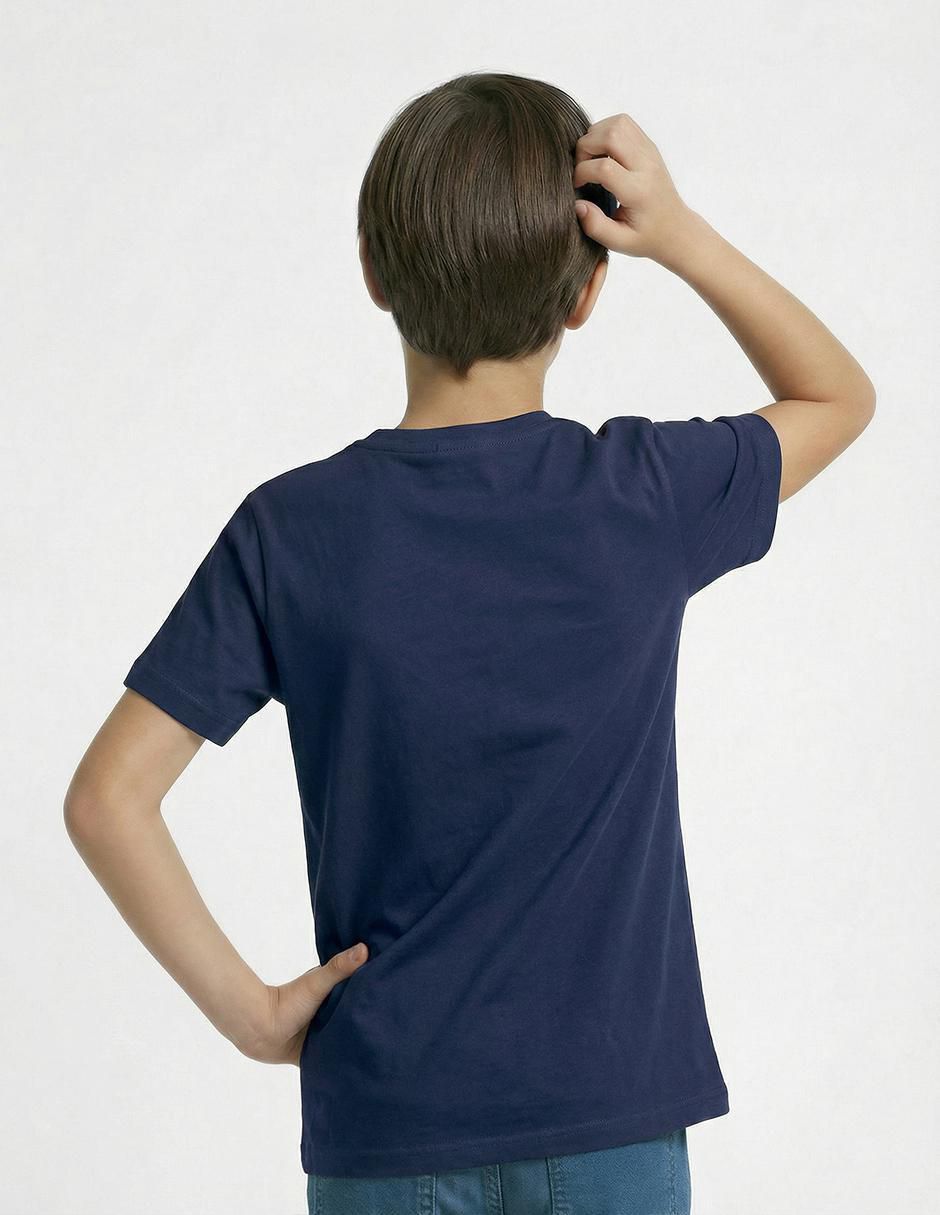 Playera Hd24 manga corta para niño 3