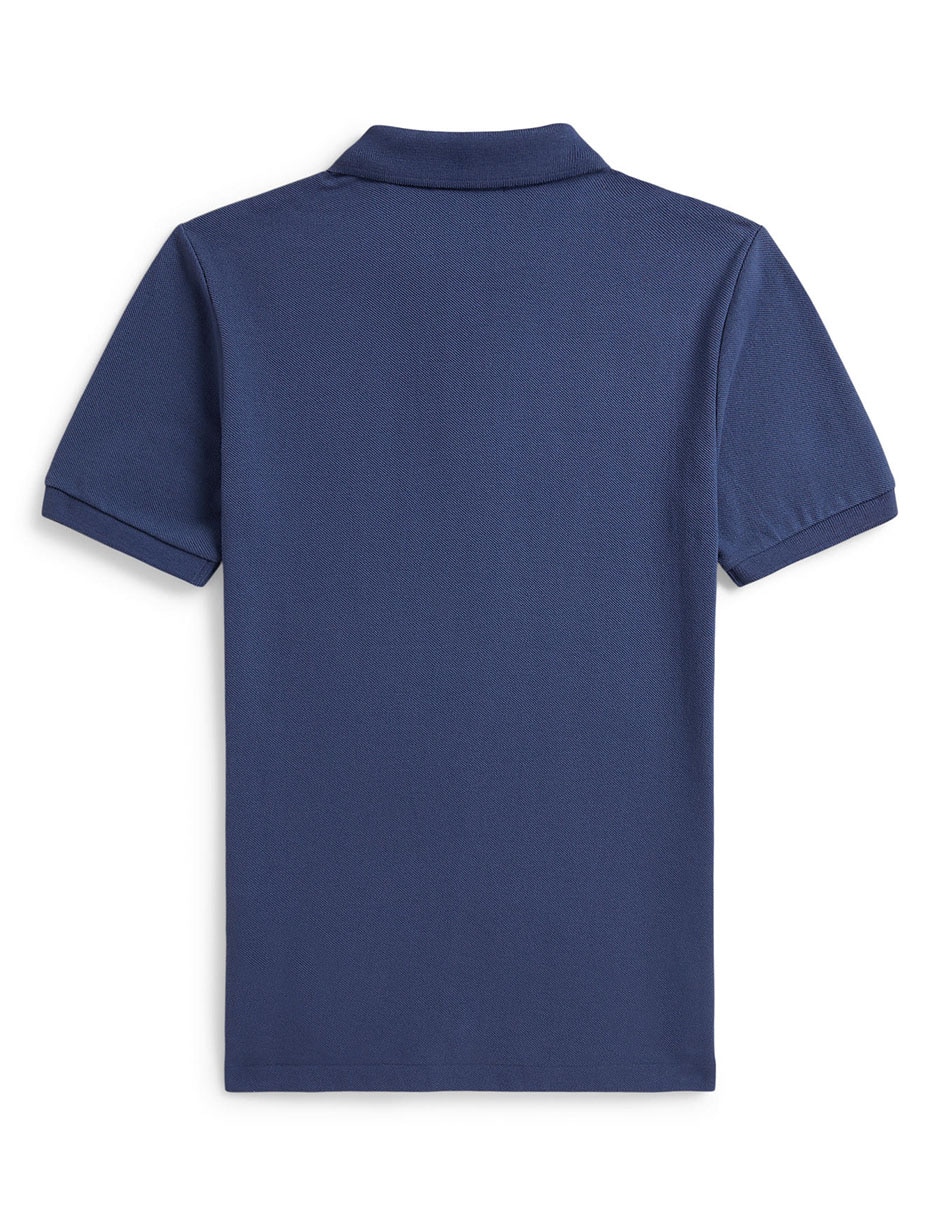 Playera tipo polo Polo Ralph Lauren para niño
