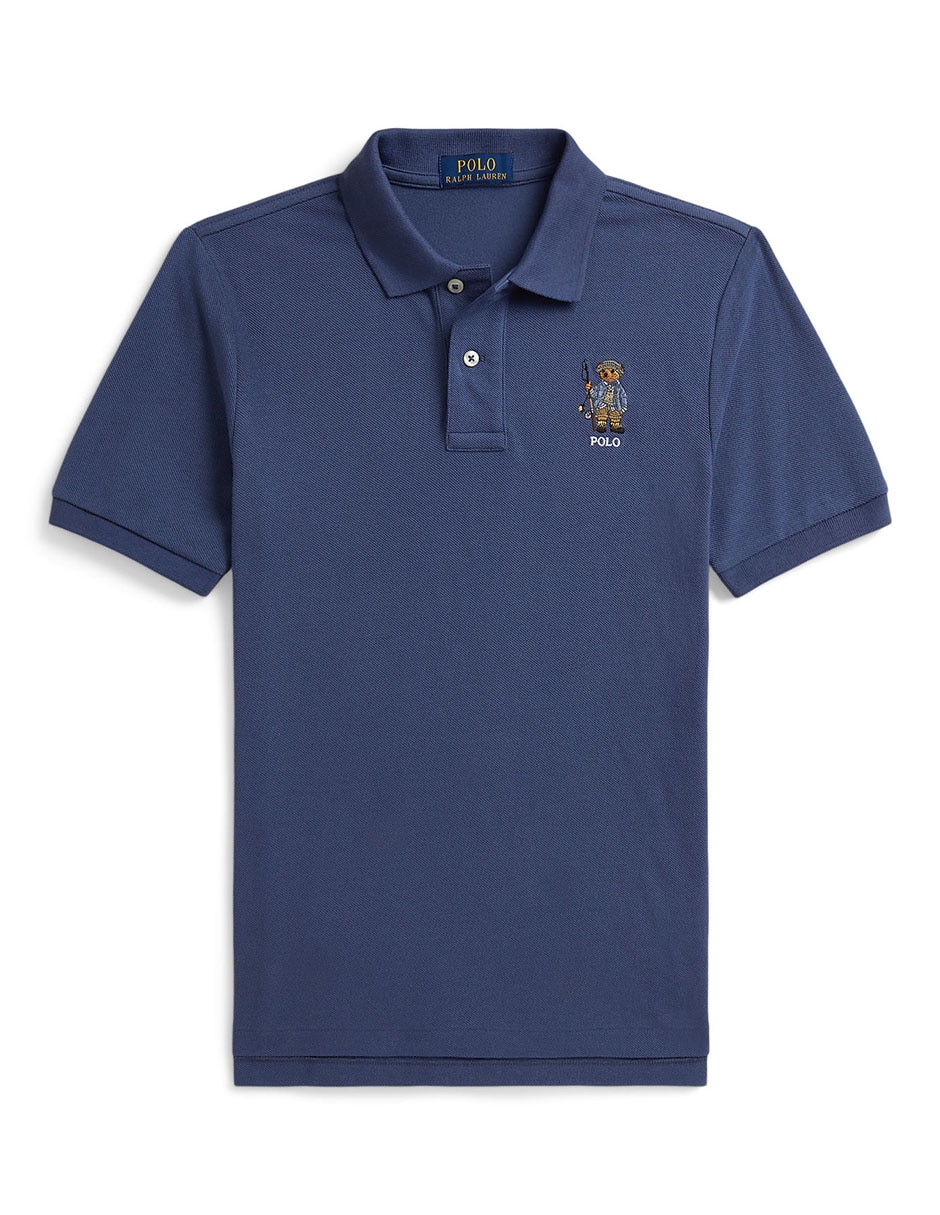 Playera de algodón para niño Playera de algodón para niño