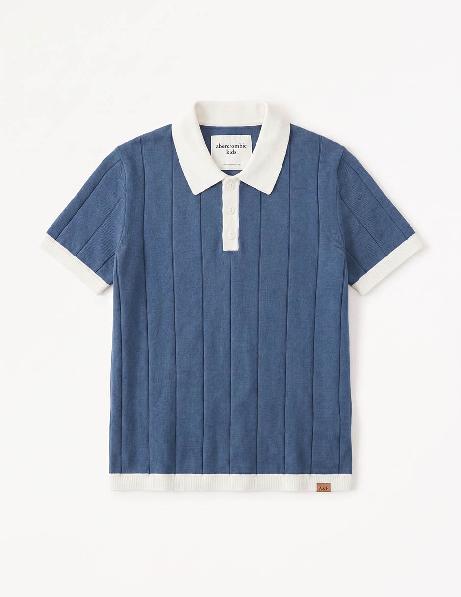Playera manga corta para niño 2