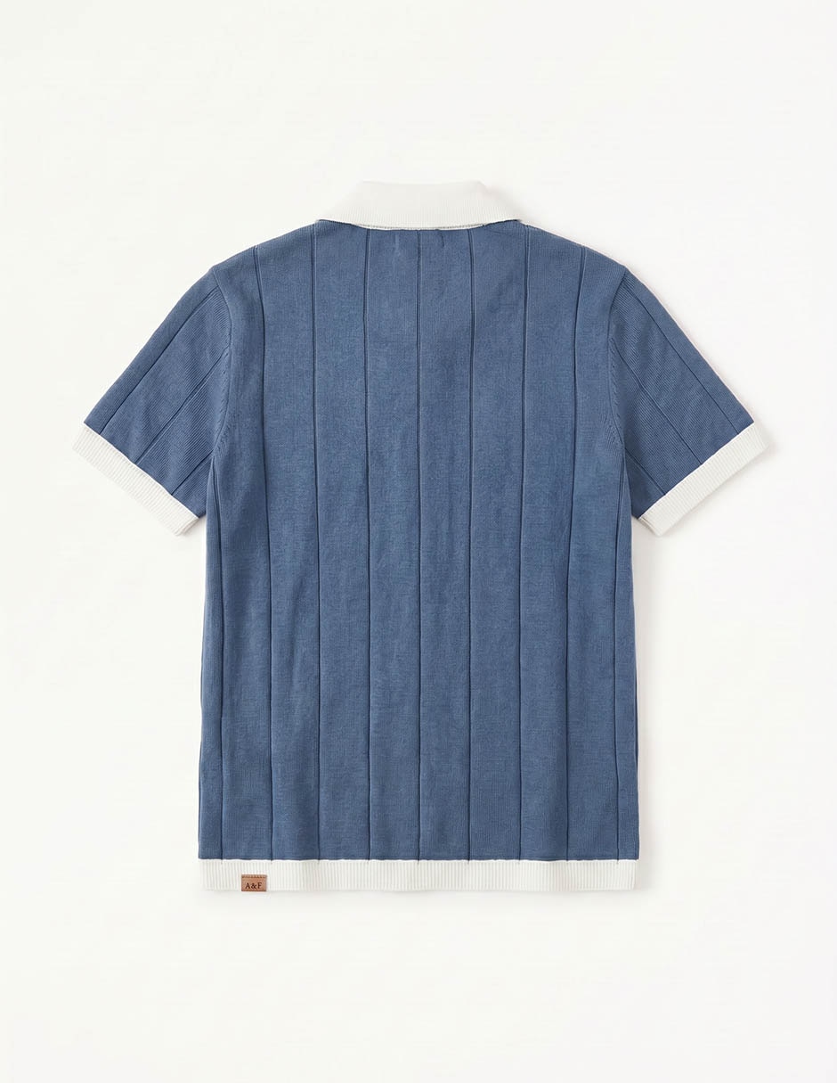 Playera manga corta para niño 3