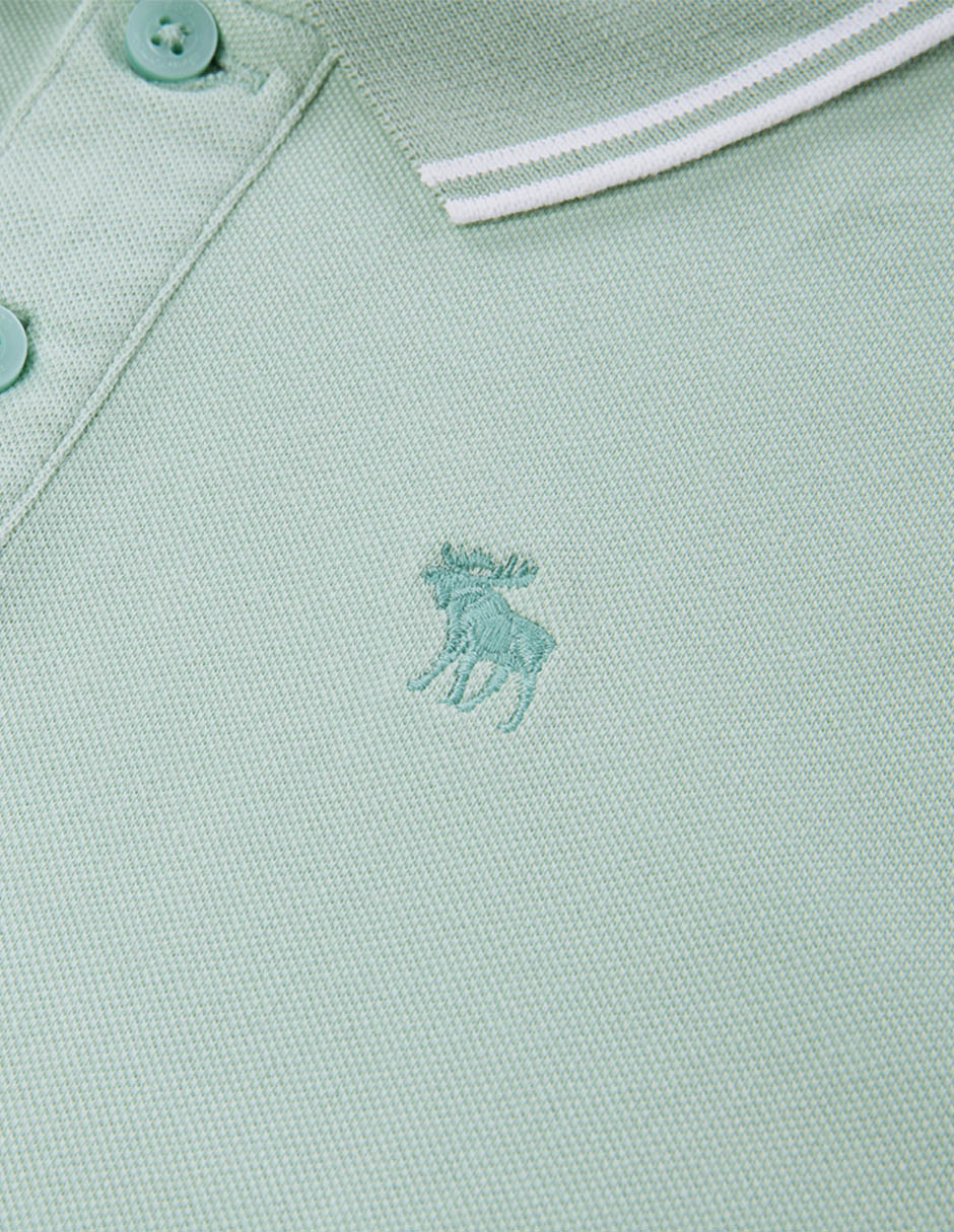 Abercrombie manga regular para niño