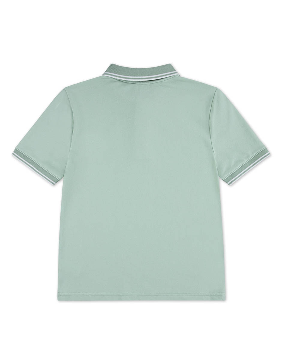 Abercrombie manga regular para niño