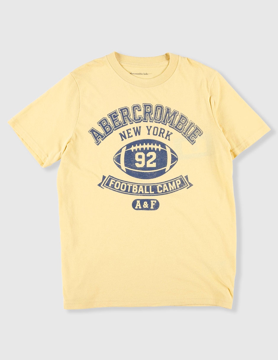 Playera manga regular Para Niño 2