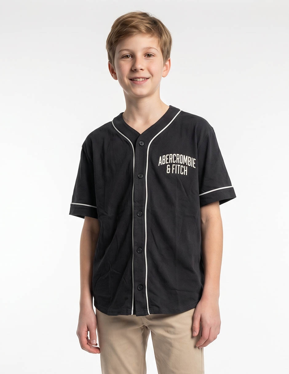 Playera Manga Regular Para Niño Playera Manga Regular Para Niño