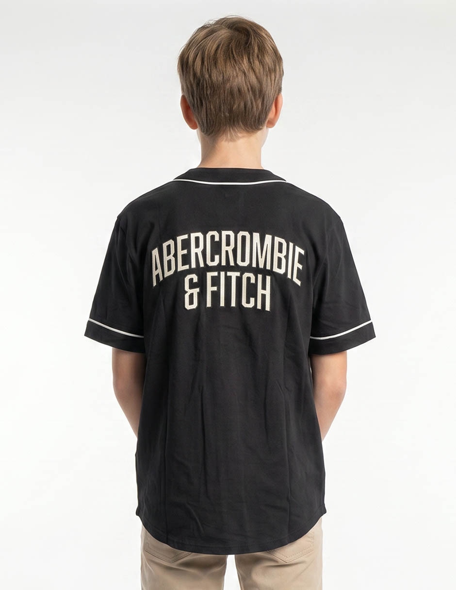 Playera Manga Regular Para Niño 2