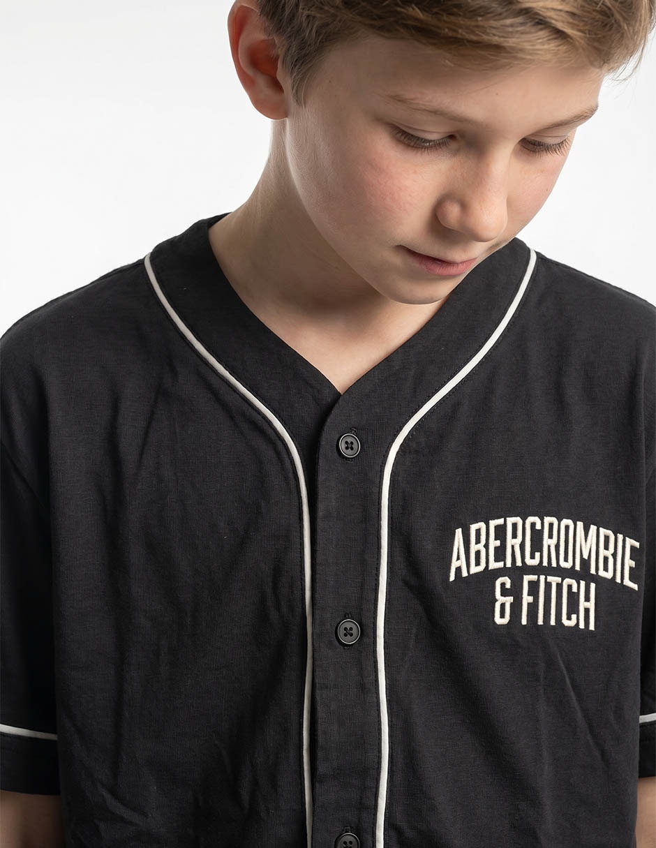 Playera Manga Regular Para Niño 3