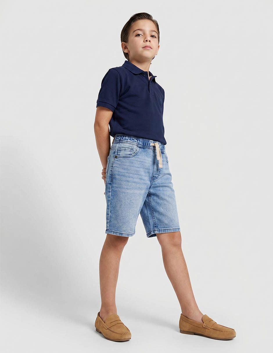 Bermuda Para Niño