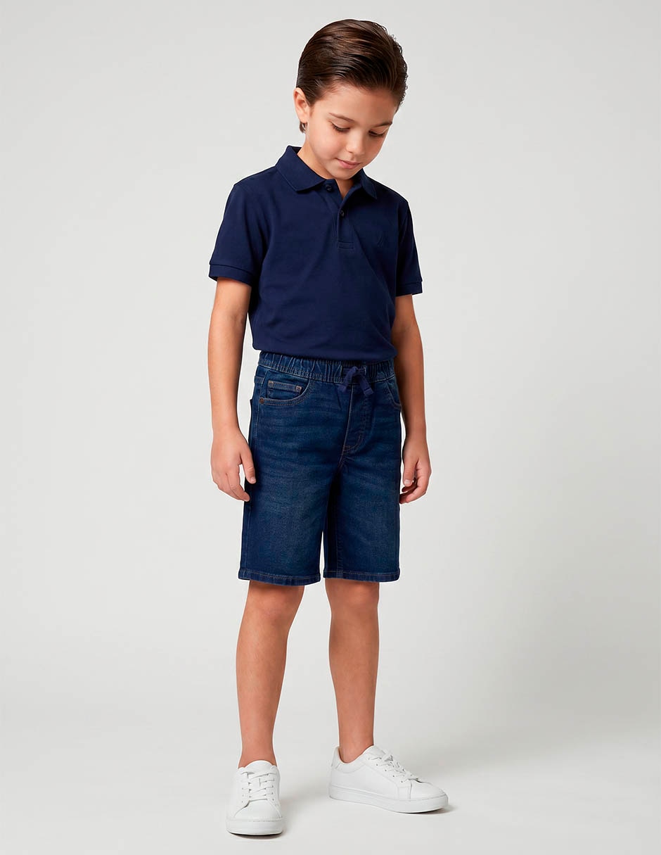 Bermuda Para Niño 1