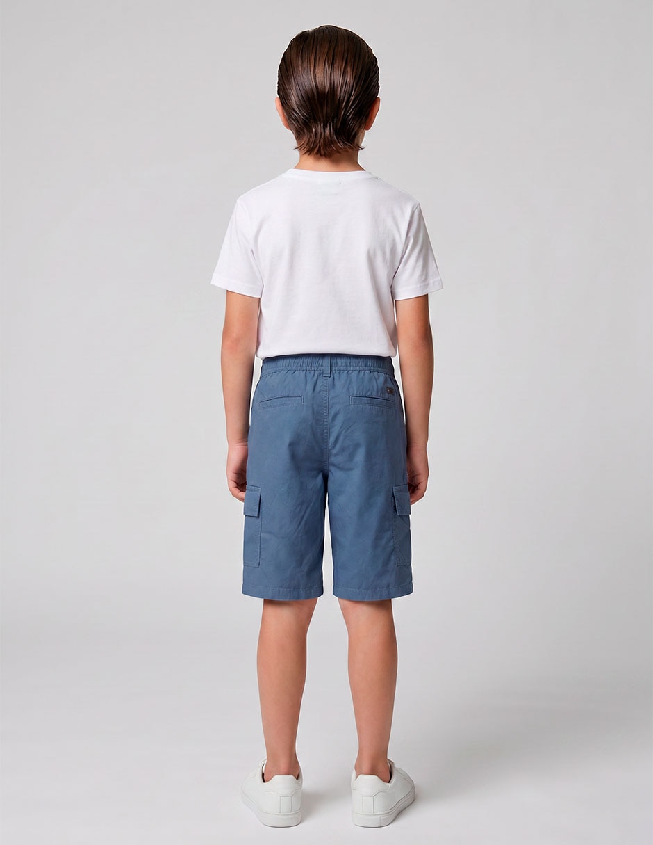 Bermuda para niño 2