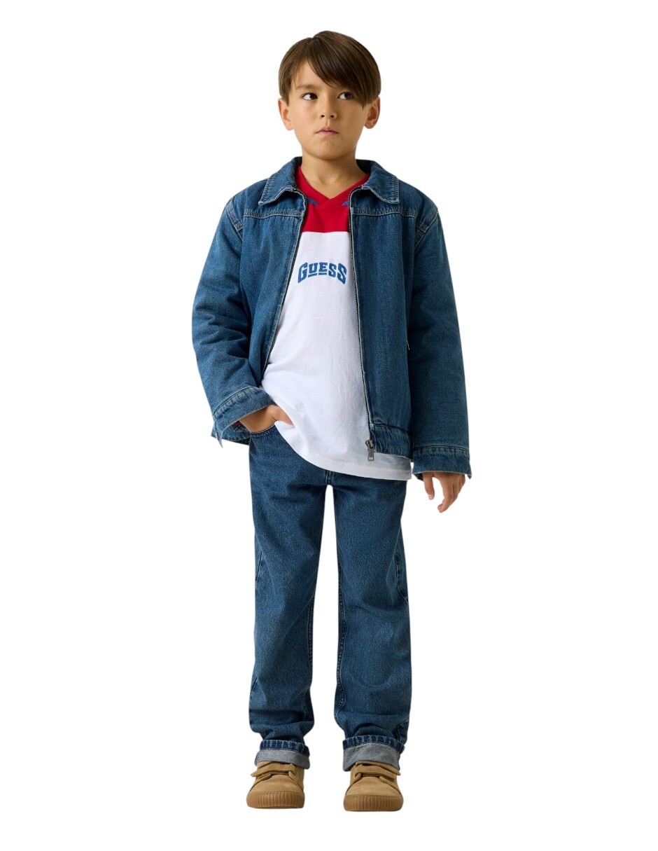 Chamarra para niño 4
