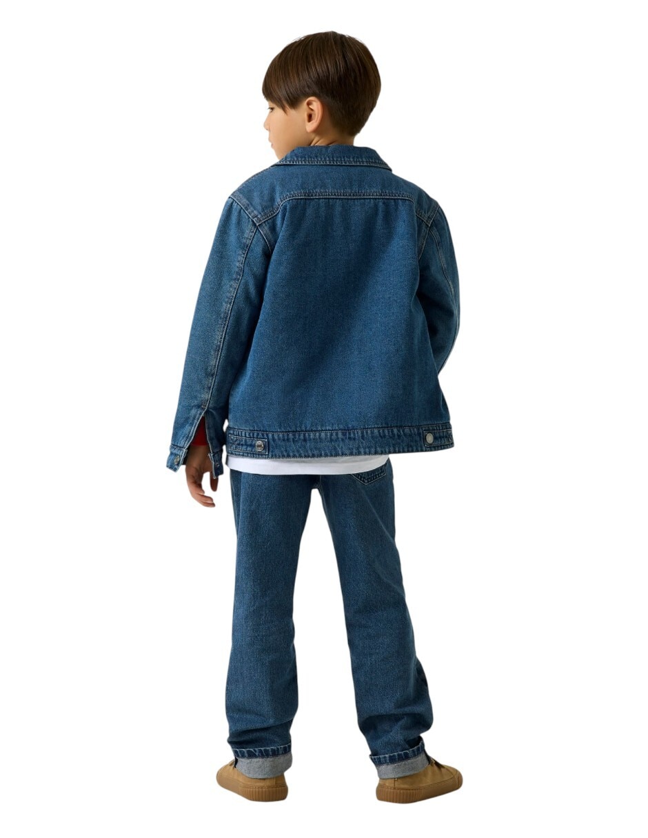 Chamarra para niño 5