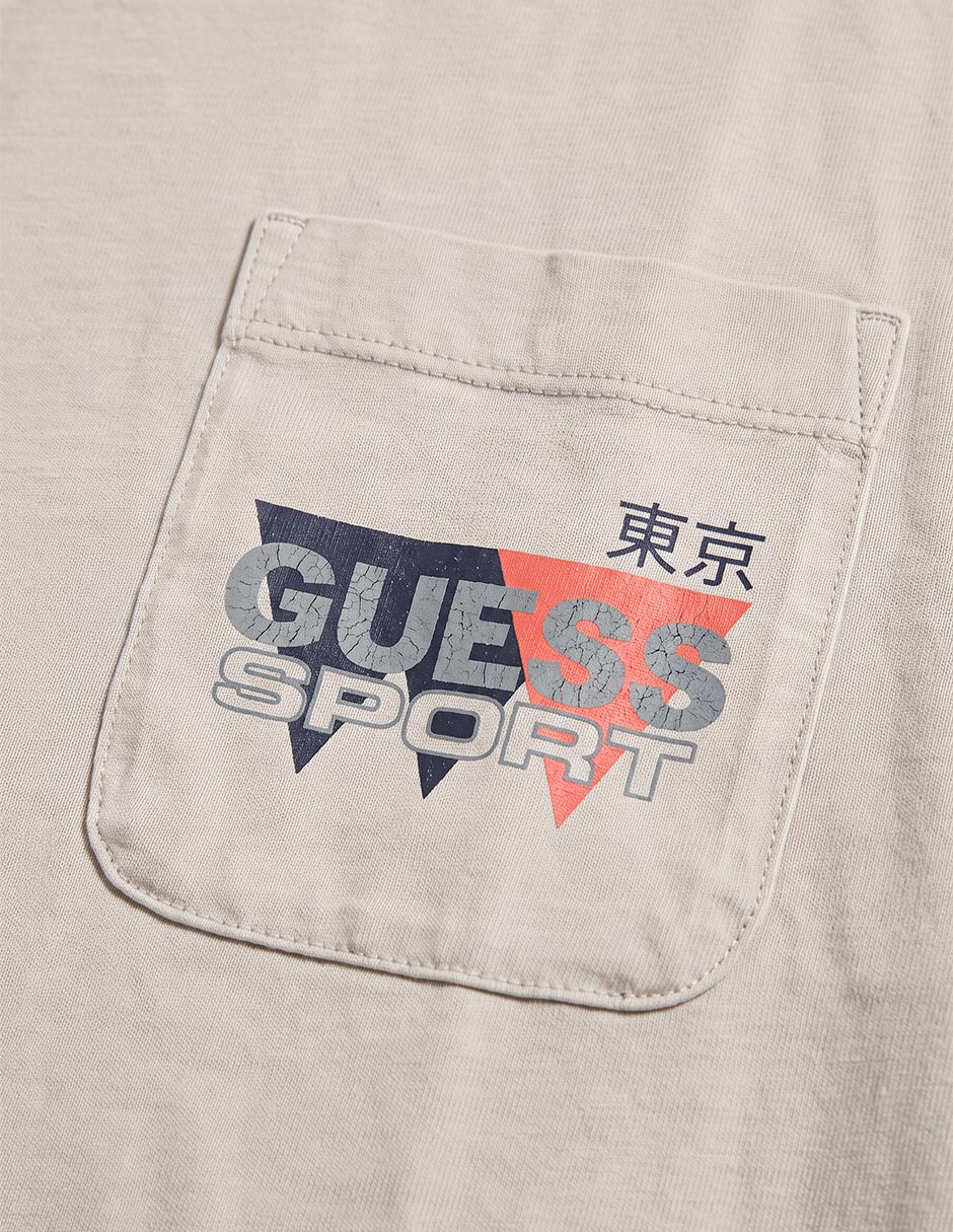 Playera manga corta para niño 4