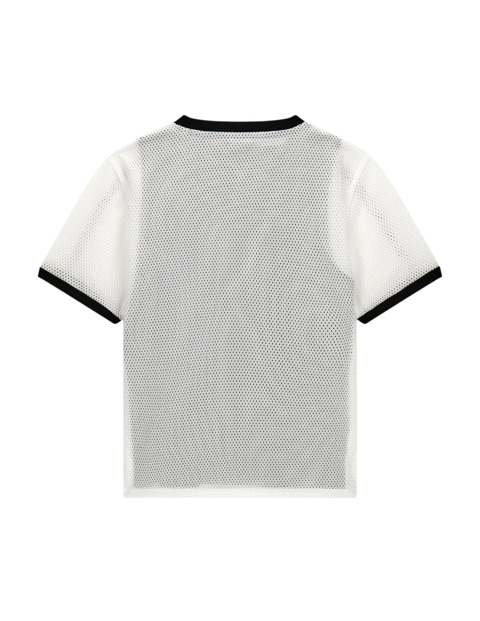 Playera Guess manga corta para niño