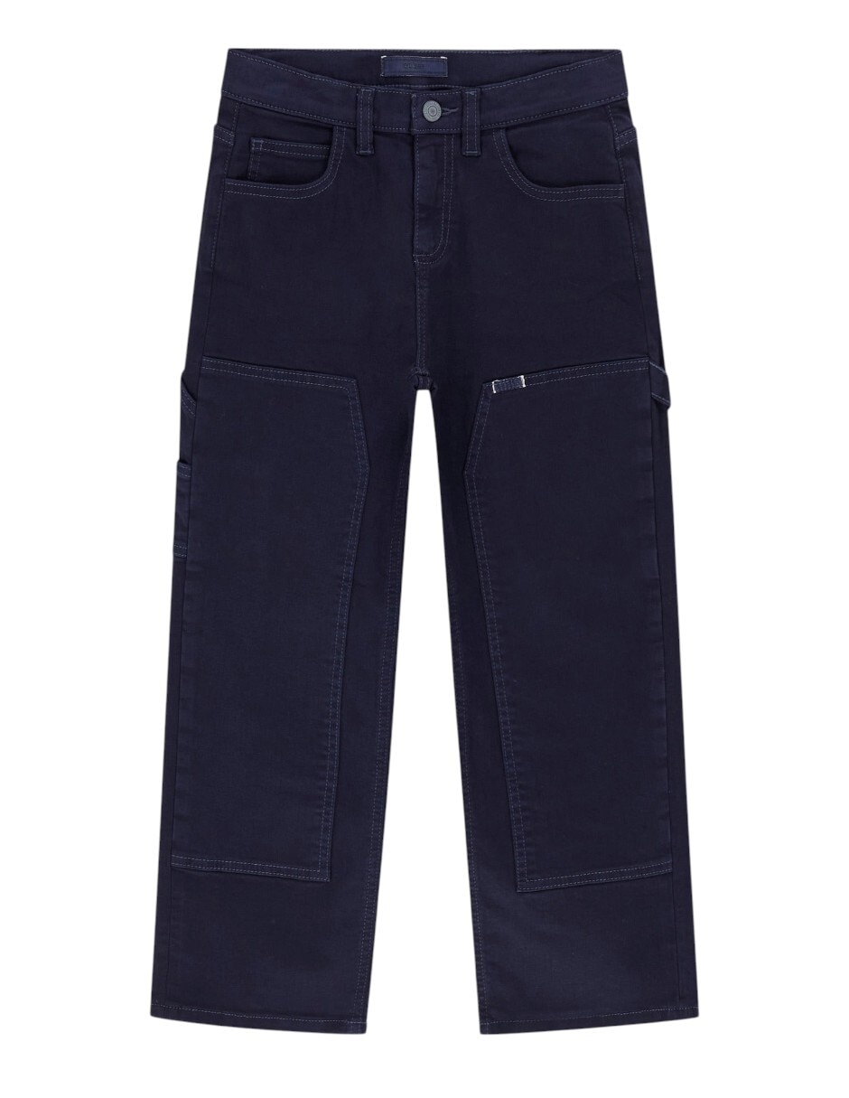 Pantalón regular para niño Pantalón regular para niño