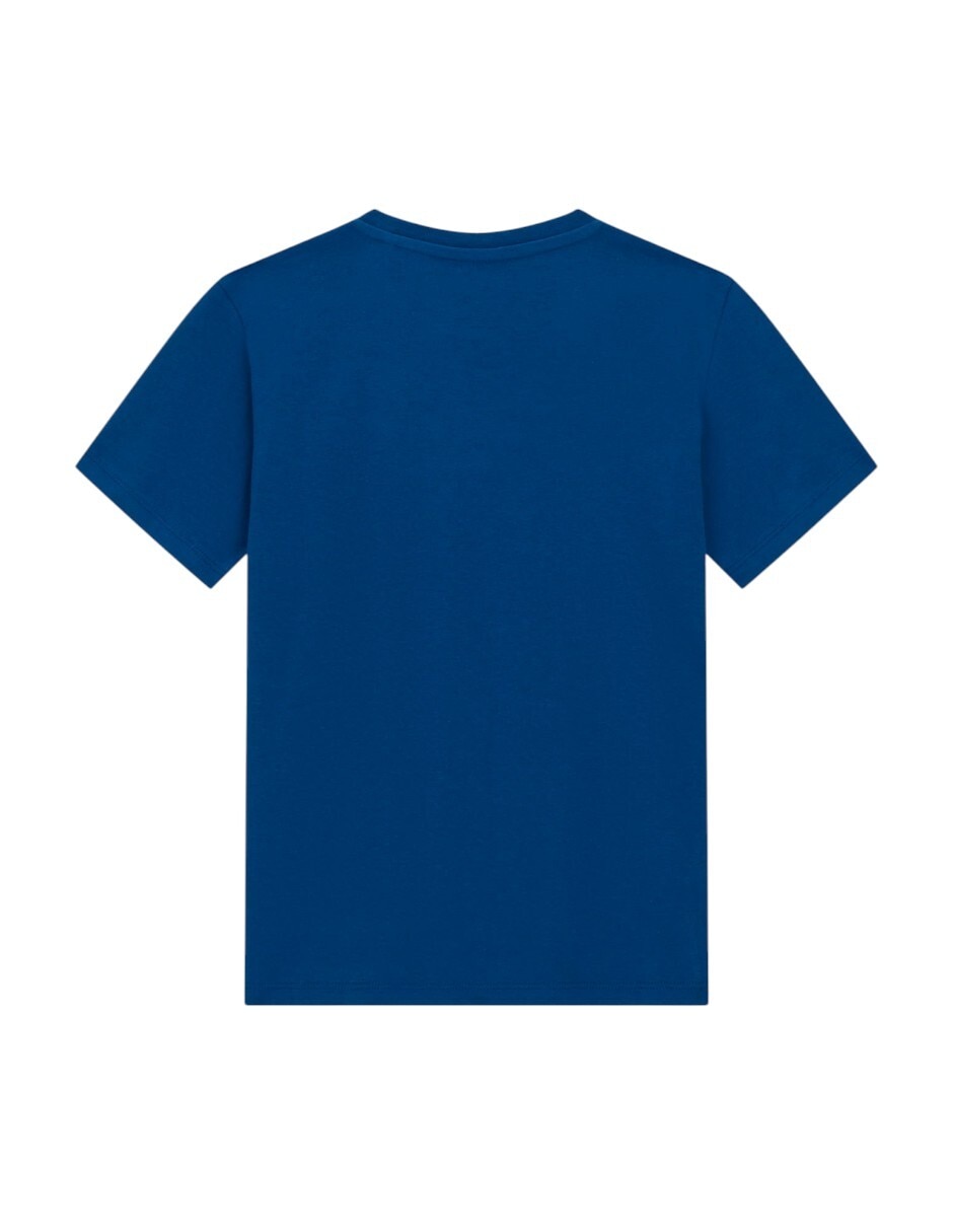 Playera Guess manga corta para niño