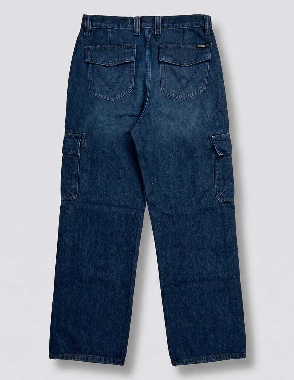 Jeans amplio degradado para niño 3